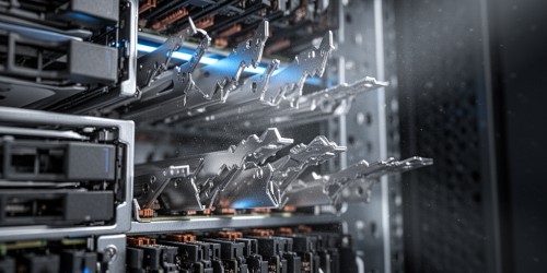 Quando o backplane limita discos e expansão