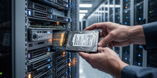 Onde o SATA ainda é útil em storage corporativo?