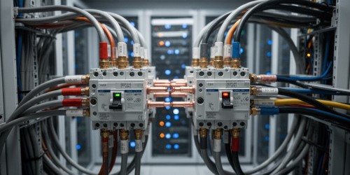 Redundância elétrica: como evitar desligamentos inesperados