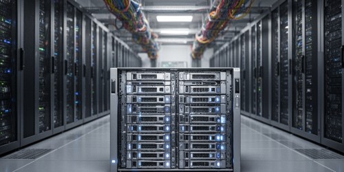 O que é storage SAN?