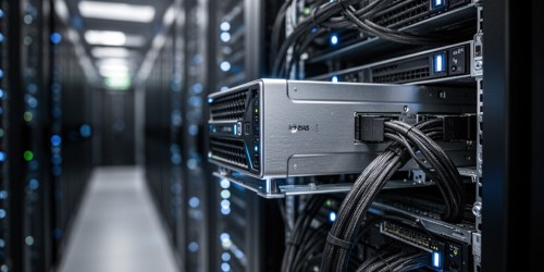 Por que o storage DAS ainda é útil em servidores?