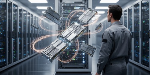 Quando o storage componível traz mais flexibilidade?
