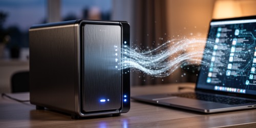 File sharing no NAS: como compartilhar arquivos com segurança