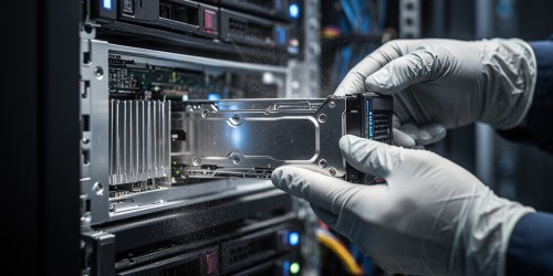 Drive bay de storage: como evitar erro físico caro