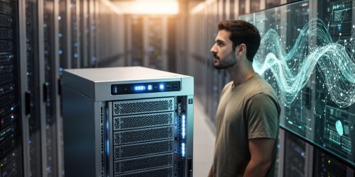 Como o software livre reduz custos em projetos de NAS?