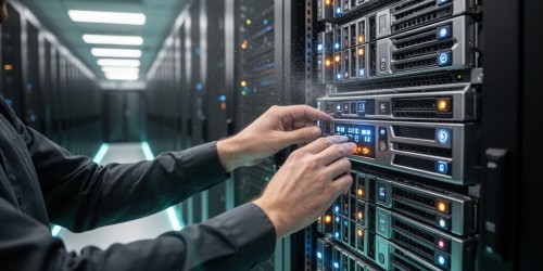 Como validar replicação NAS em produção