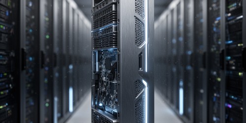 O que é um servidor HPE?