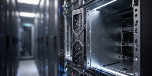 Quando um storage de 1U economiza espaço no rack?