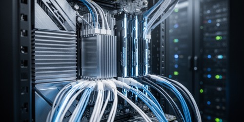 Por que o Oracle exige servidor robusto?