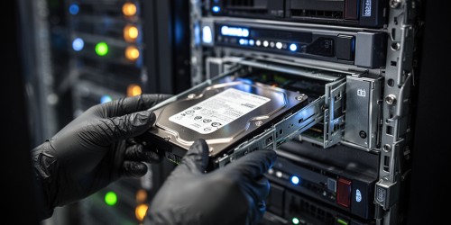 Quando trocar um HDD de servidor?