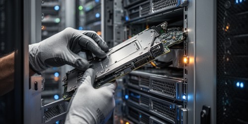Hot-swap: quando a troca rápida exige atenção