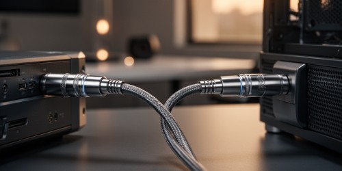 Como usar Thunderbolt sem depender da rede