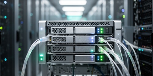 O que é um NAS 10GbE?
