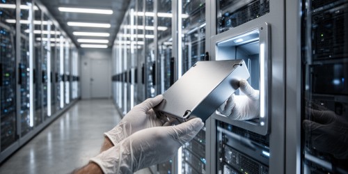 O que é arquivamento de dados?