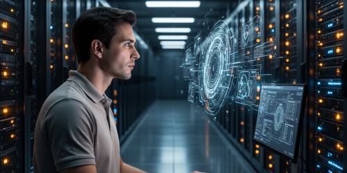 Quando o backup de servidor precisa ser testado?