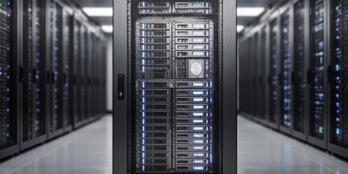 O que é um gabinete para storage?
