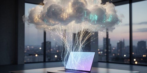 Como o armazenamento cloud ajuda a guardar dados?