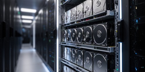 Onde os HDDs fazem mais sentido em projetos de storage?