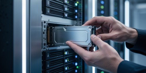 Como arquivar dados em storage?