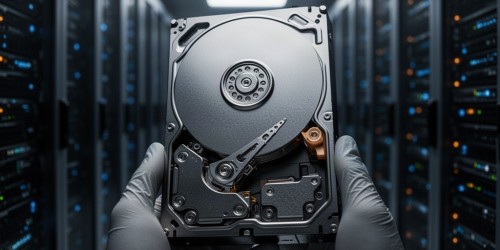 NL-SAS: quando capacidade alta pesa mais que baixa latência