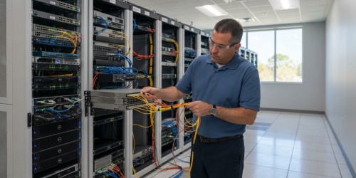FCoE: quando Fibre Channel usa Ethernet