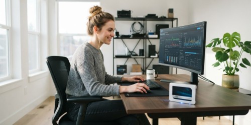 Como o cache SSD acelera o armazenamento?