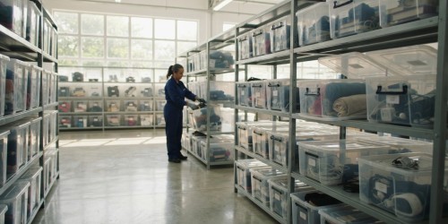 O que é storage morno?