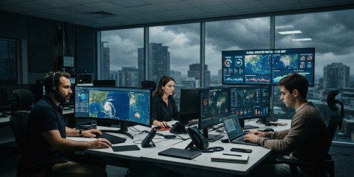 Por que o storage para desastres reduz impactos de falhas?