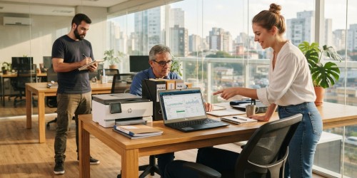Como configurar a pasta compartilhada NAS sem travar a equipe