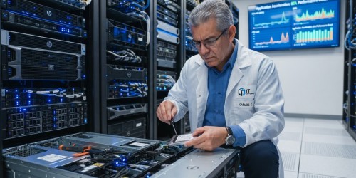 Como o SSD para servidor acelera aplicações?