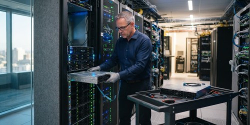Quando substituir um controller de storage?