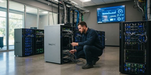 Quando renovar um servidor corporativo?