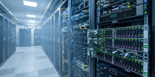 O que é storage com backplane?