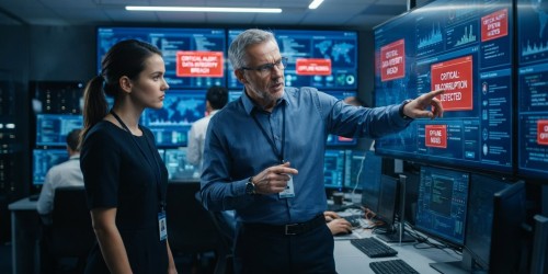 Integridade de dados: quando o alerta exige ação