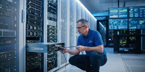 O que é volume de storage?