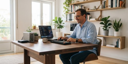 OpenMediaVault: NAS livre para ambientes simples
