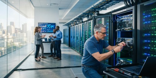 O que é storage enterprise?