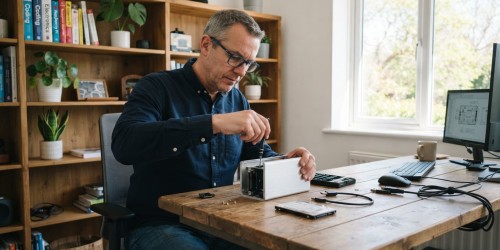 Disk enclosure: o que verificar para não comprar o gabinete errado