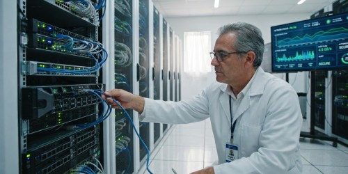 Como um servidor SFTP transfere arquivos com segurança?
