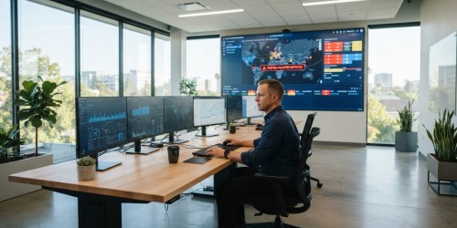 Controladora passiva: o que ocorre no failover