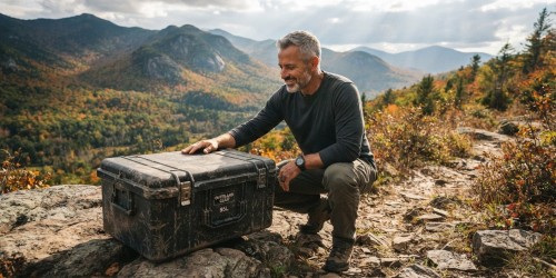 Quando um storage rugged resiste a impactos?
