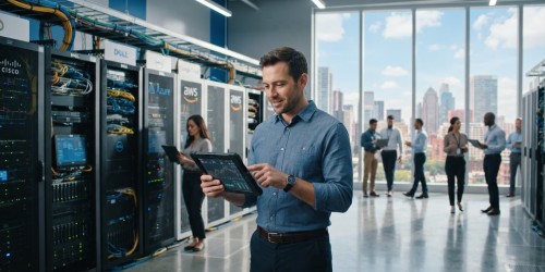 Quando o storage multicloud distribui dados entre provedores?