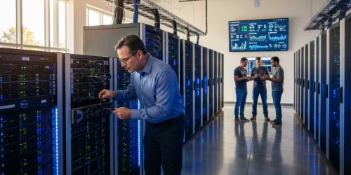 Por que o Kubernetes exige servidores bem planejados?