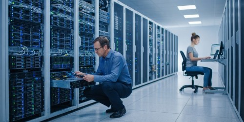 O que é storage nearline?