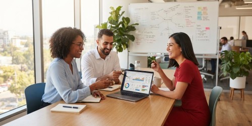 Como um servidor remoto apoia equipes distribuídas?