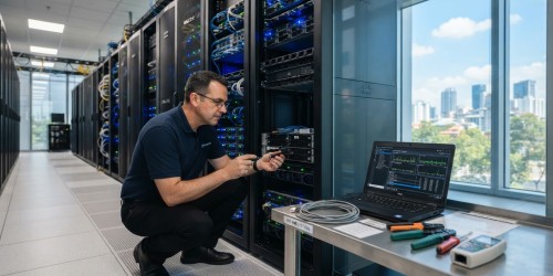 SAN para Hyper-V: por que o desenho físico importa