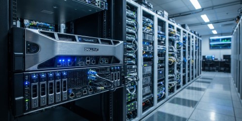 O que é uma CPU de storage?