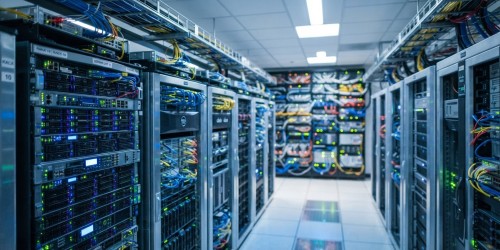 Namespace: como o servidor enxerga o storage