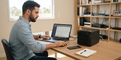 Como configurar o Qtier da QNAP sem prejudicar os usuários