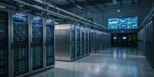 Como um storage rackmount organiza o datacenter?